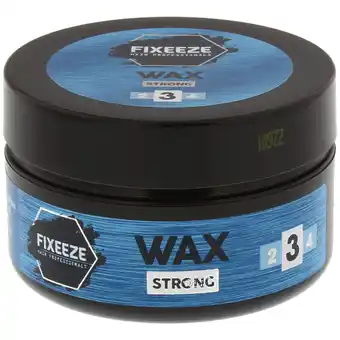 Action Fixeeze Wax Hair Professionals Angebot