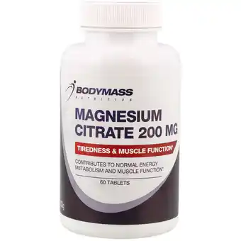 Action Bodymass Magnesium Kapseln Angebot