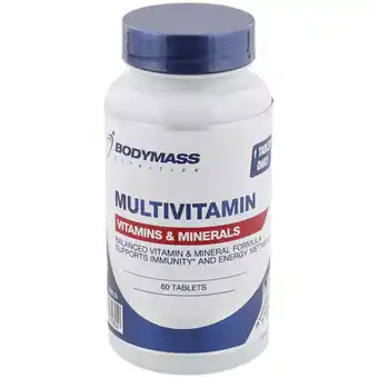 Action Bodymass Multivitamin Angebot