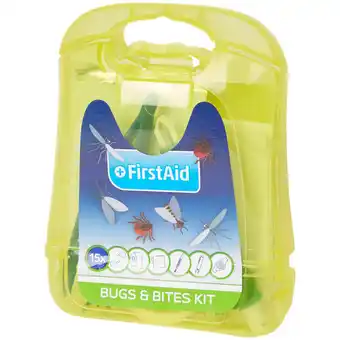 Action First Aid Insektenstich-Set Angebot