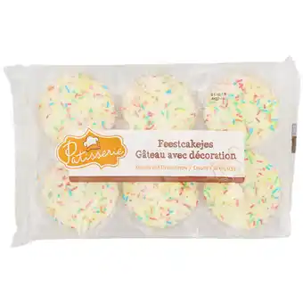 Action Patisserie Mini-Kuchen Angebot