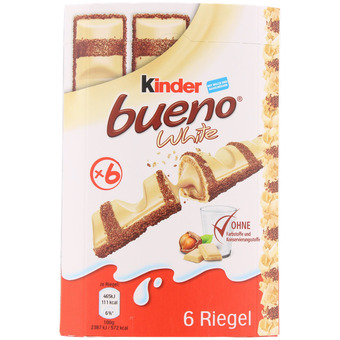 Action Kinder Bueno White Angebot