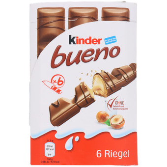 Action Kinder Bueno Angebot