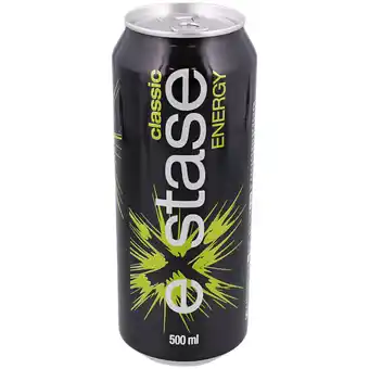 Action Extase Energy-Drink Classic Angebot