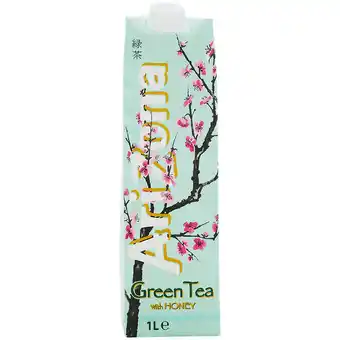 Action Arizona Green Tea & Honig Angebot