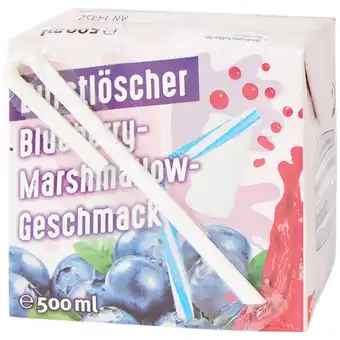 Action Durstlöscher Waldbeer-Marshmallow Angebot