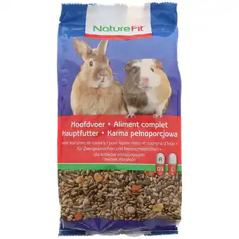 Action Natura Vollwertiges Futter Kaninchen Angebot