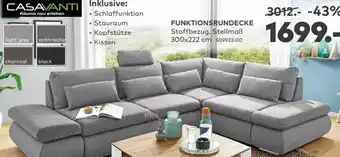 porta Casavanti Funktionsrundecke Angebot
