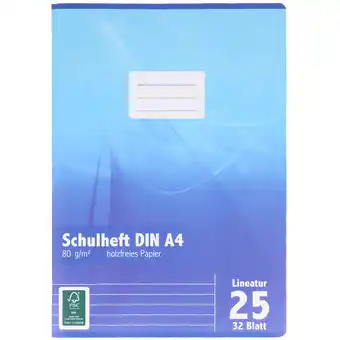 Action Heft A4 Angebot