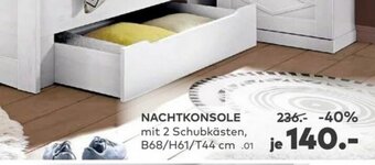 porta Nachtkonsole Angebot