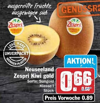 AEZ Zespri Kiwi Gold Angebot