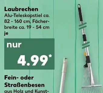 Kaufland Laubrechen Angebot