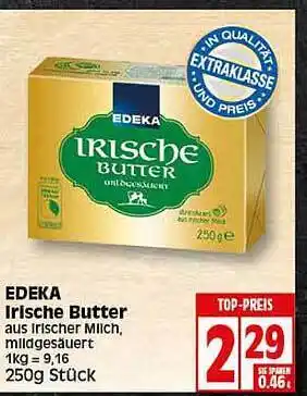 Elli Markt Edeka Lrische Butter Angebot