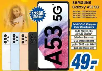 HEM Expert Samsung Galaxy A53 5g Angebot