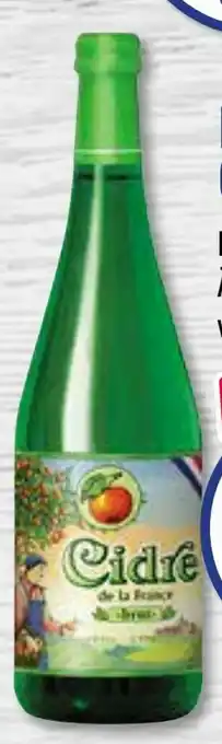 Aldi Nord Cidre Angebot