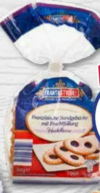 Aldi Nord Französische Sandgebäcke Angebot