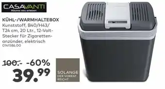 porta Casavanti Kühl-/Warmhaltbox Angebot