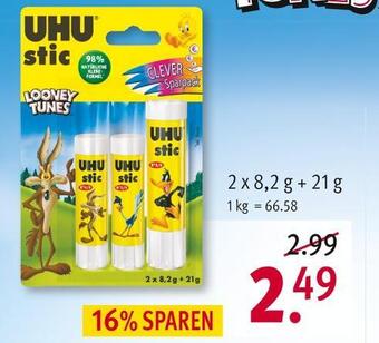 Rossmann Uhu klebestifte Angebot