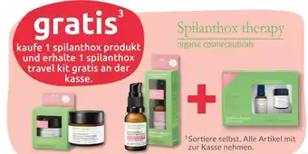 Budni Spilanthox therapy gratis Angebot