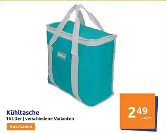 Action Kühltasche Angebot