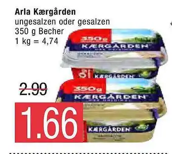 Marktkauf Arla Kaergarden Angebot