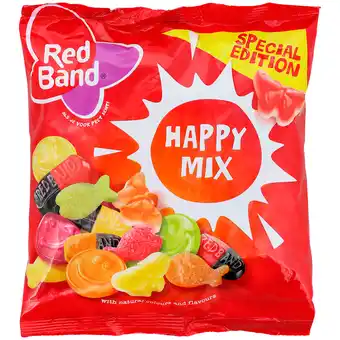 Action Red band summermix Angebot