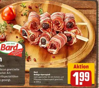 REWE Bard bodega-aperospieß Angebot