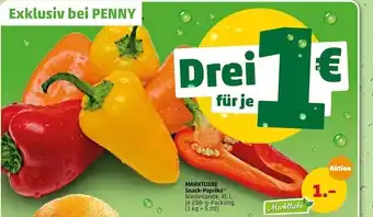 PENNY Marktliebe snack-paprika Angebot