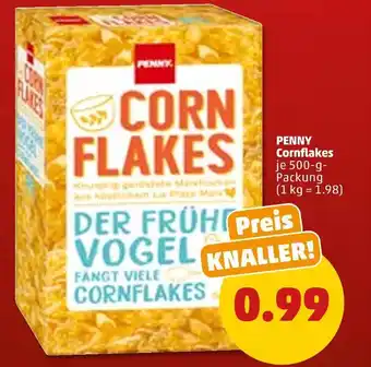 PENNY Penny cornflakes Angebot