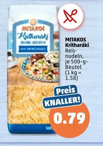 PENNY Mitakos kritharáki Angebot