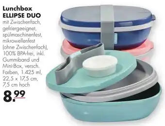 Handelshof Mepal Lunchbox Ellipse Duo Angebot