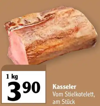 Globus Kasseler 1 kg Angebot