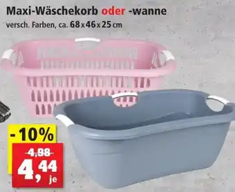 Thomas Philipps Maxi Wäschekorb oder wanne Angebot