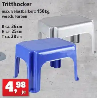 Thomas Philipps Tritthocker Angebot