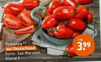 tegut Tomaten 1 kg Angebot