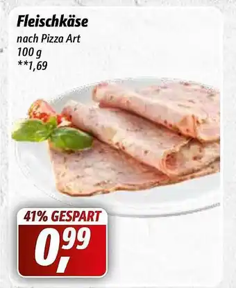 Simmel Fleischkäse Angebot