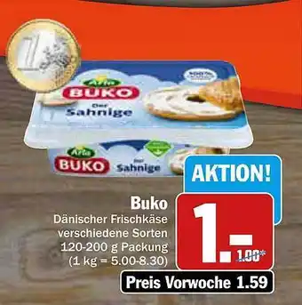 AEZ Buko Angebot