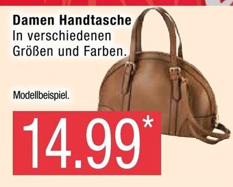 Marktkauf Damen Handtasche Angebot