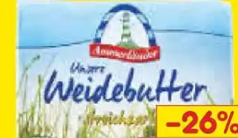 Netto Marken-Discount Unsere Weidebutter Angebot