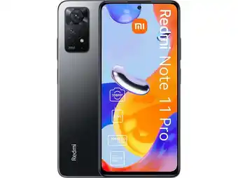 Saturn Xiaomi redmi note 11 pro 128 gb graphite gray dual sim Angebot