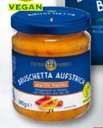 Aldi Nord Bruschetta-Aufstrich Angebot