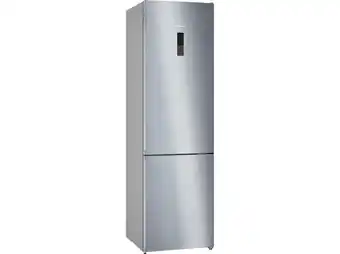 MediaMarkt Siemens kg39nxibf iq300 kühlgefrierkombination (b, 2030 mm hoch, inox-antifingerprint) Angebot