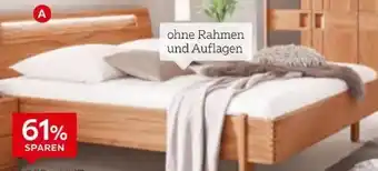XXXLutz Bett Angebot
