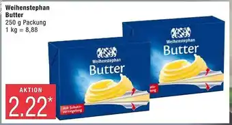 Marktkauf Weihenstephan Butter Angebot