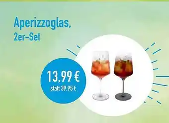 REWE Aperizzoglas Angebot