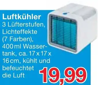 Jawoll Luftkühler Angebot