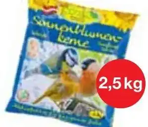 Jawoll Birds Garden Sonnenblumenkerne 2,5 kg Angebot