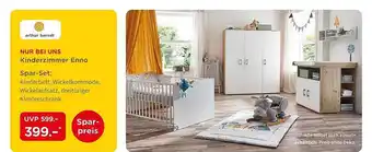 BabyOne Kinderzimmer Enno Angebot