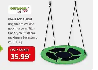 BabyOne Nestschaukel Angebot