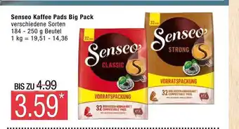 Marktkauf Senseo Kaffee Pads Big Pack Angebot